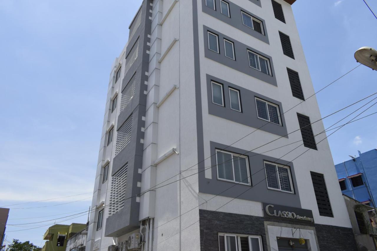 Classio Residency ポンディシェリ エクステリア 写真