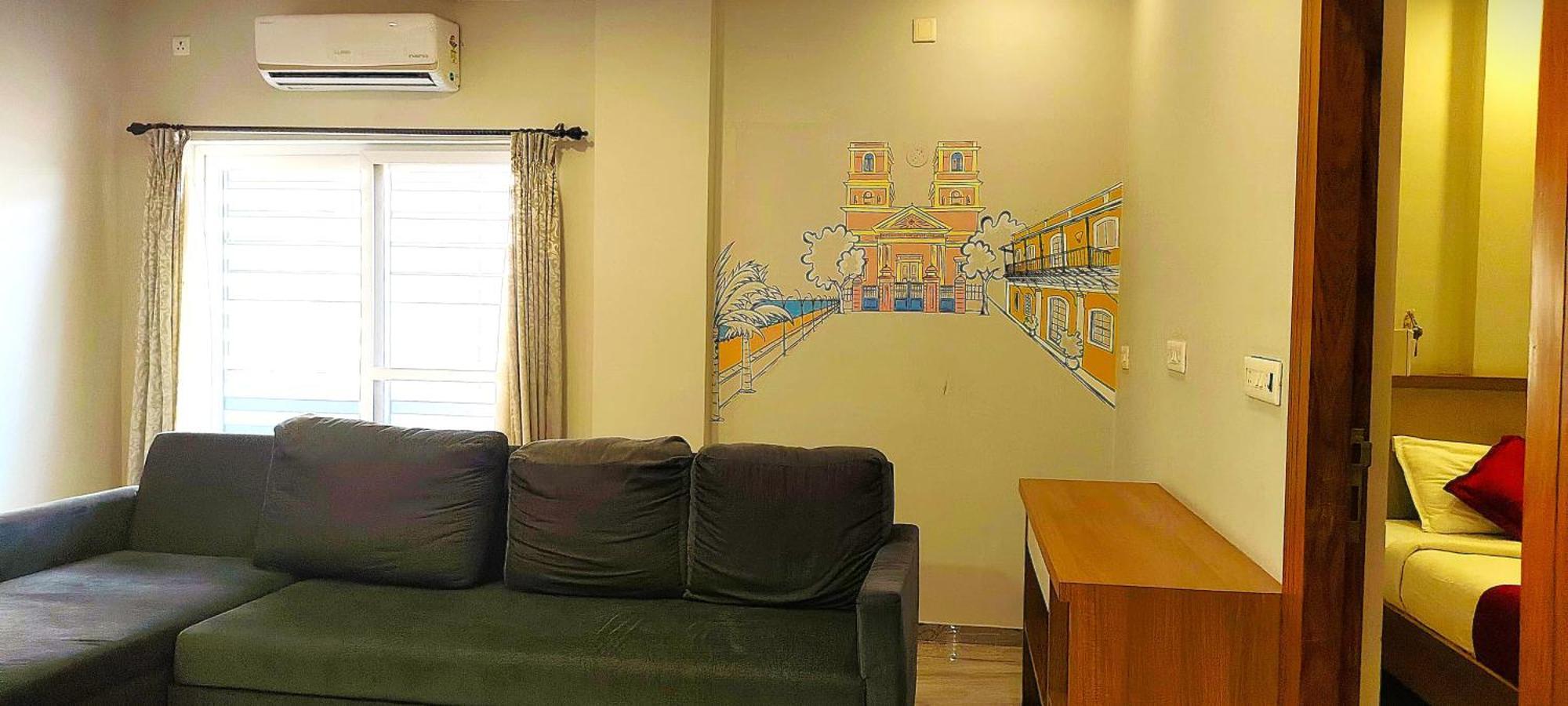 Classio Residency ポンディシェリ エクステリア 写真