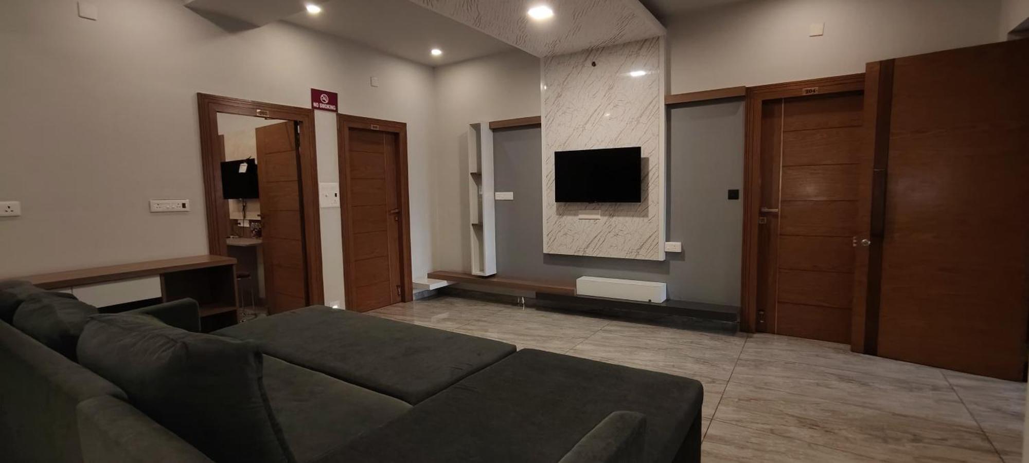 Classio Residency ポンディシェリ エクステリア 写真
